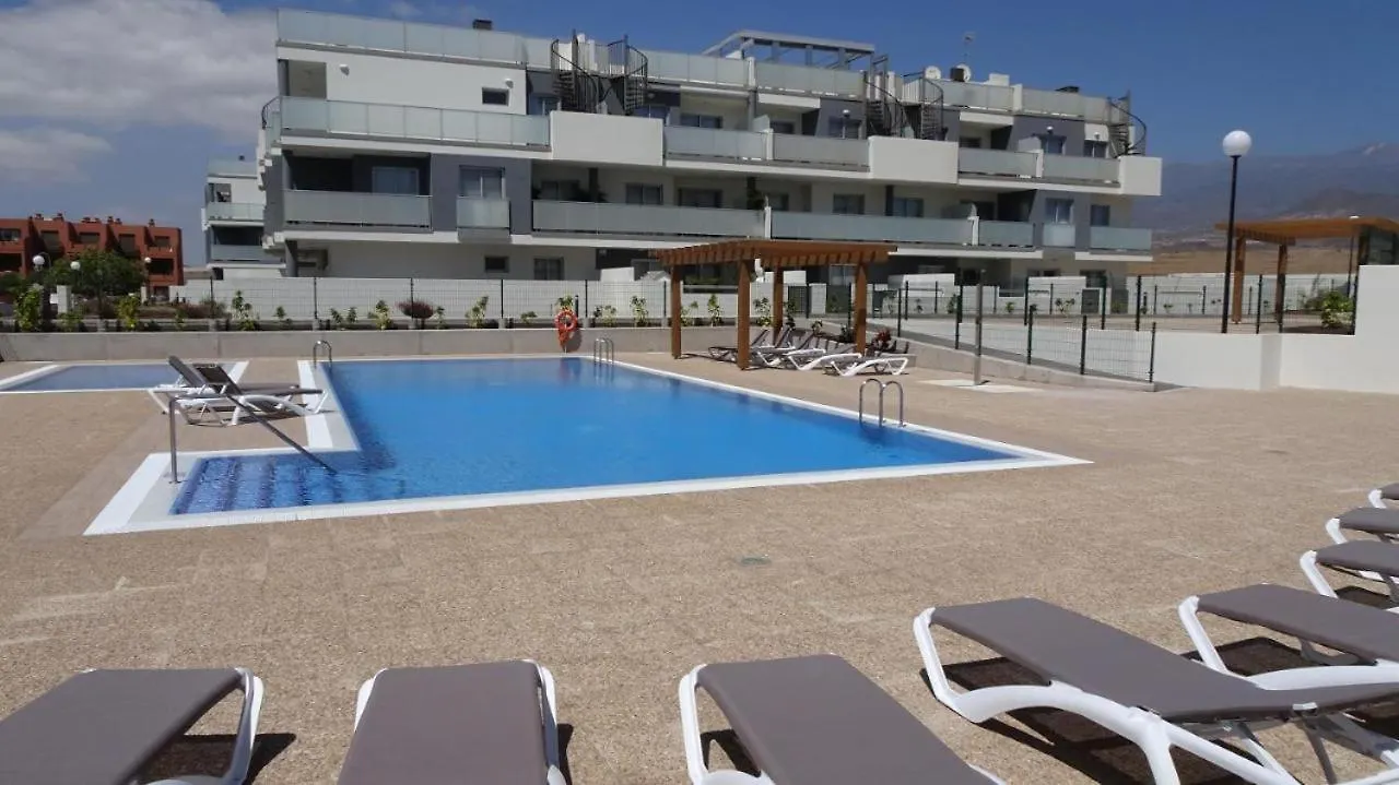 Apartment Calm Home La Tejita Granadilla De Abona