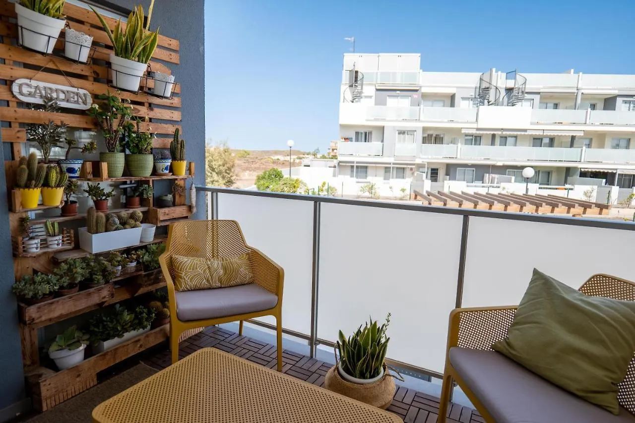 Calm Home La Tejita Granadilla De Abona Apartment