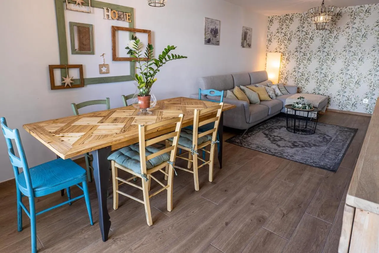 Apartment Calm Home La Tejita Granadilla De Abona Spain